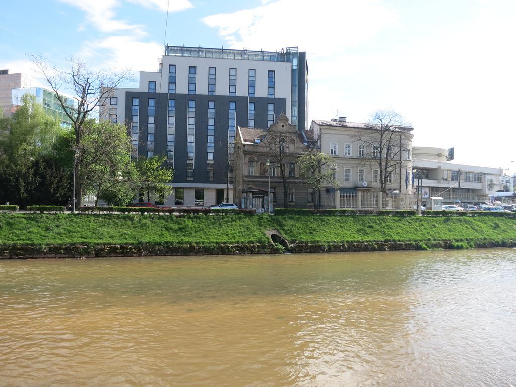 The Riverside Apartment - Downtown SJJ Exterior foto