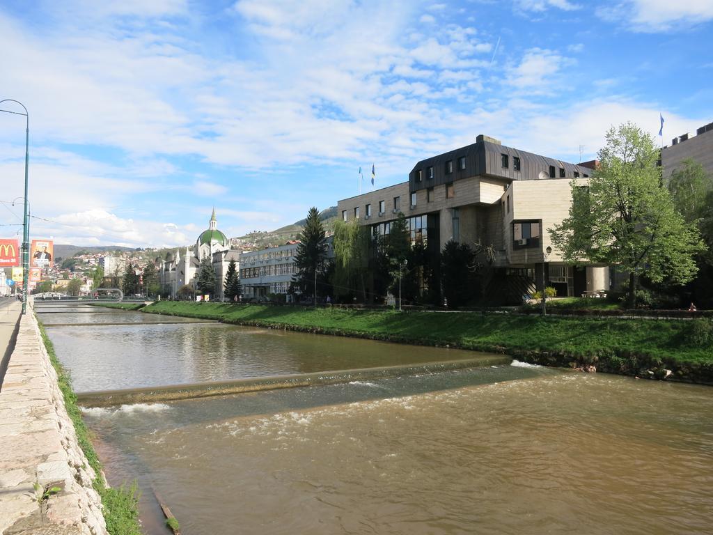 The Riverside Apartment - Downtown SJJ Exterior foto