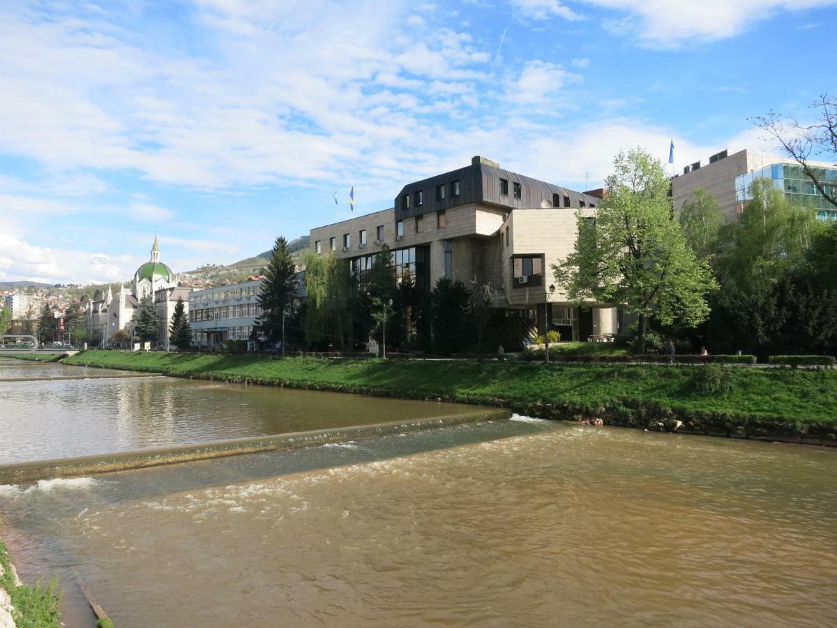 The Riverside Apartment - Downtown SJJ Exterior foto